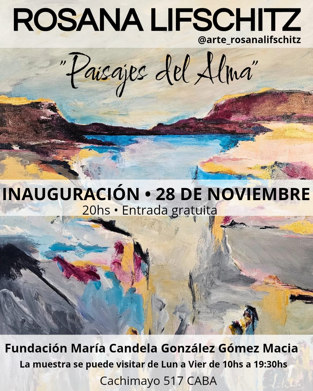 Imagen de "paisajes del alma"